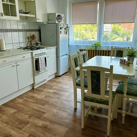 Gabi Apartman Gyenesdiás