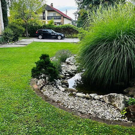 Gabi Apartman * Gyenesdiás