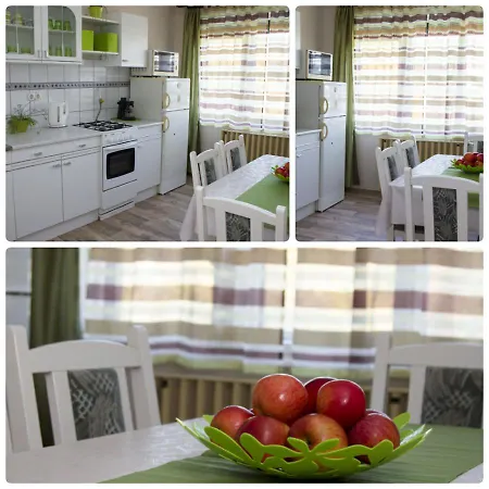 Apartment Gabi Apartman Gyenesdias